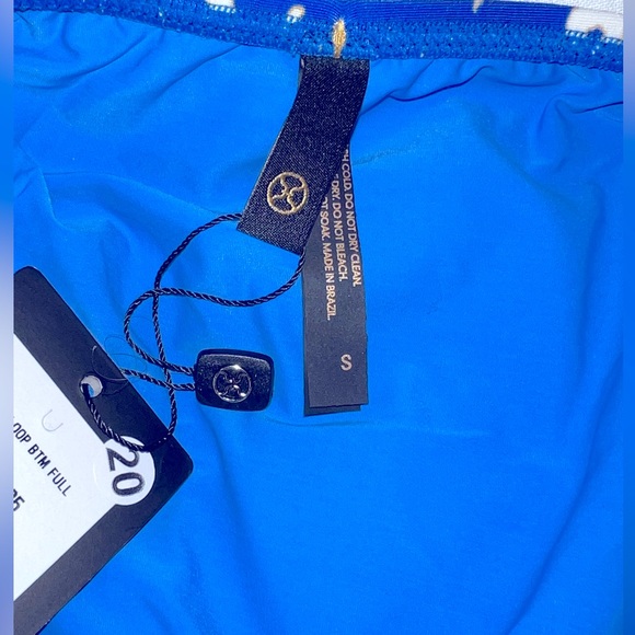 ViX Berries Loop Bikini NWT - Picture 9 of 12